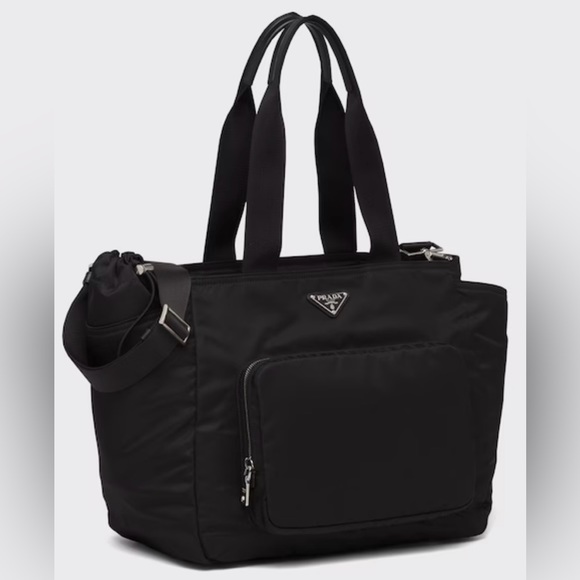 PRADA Re-Nylon Baby Bag - Picture 2 of 15